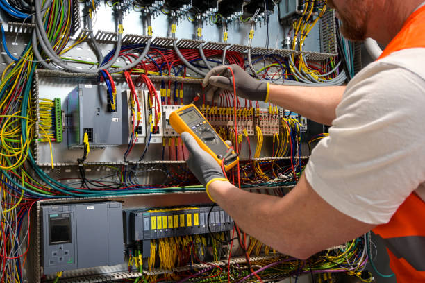 Best Electric Panel Repair  in Midland, TX